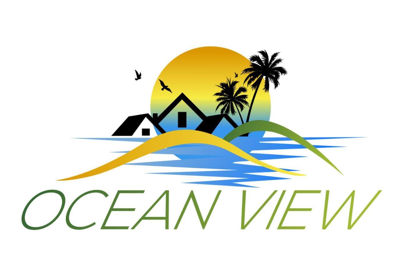 Ocean View Guesthouse Sao Tome Bagian luar foto